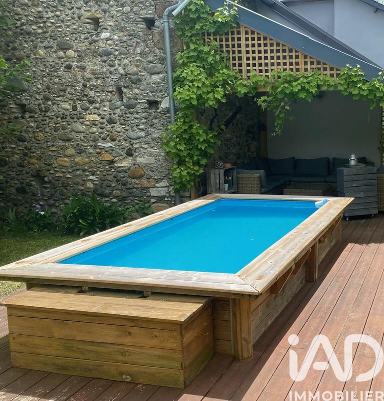 Ferme - 214 m² - 6 pièces