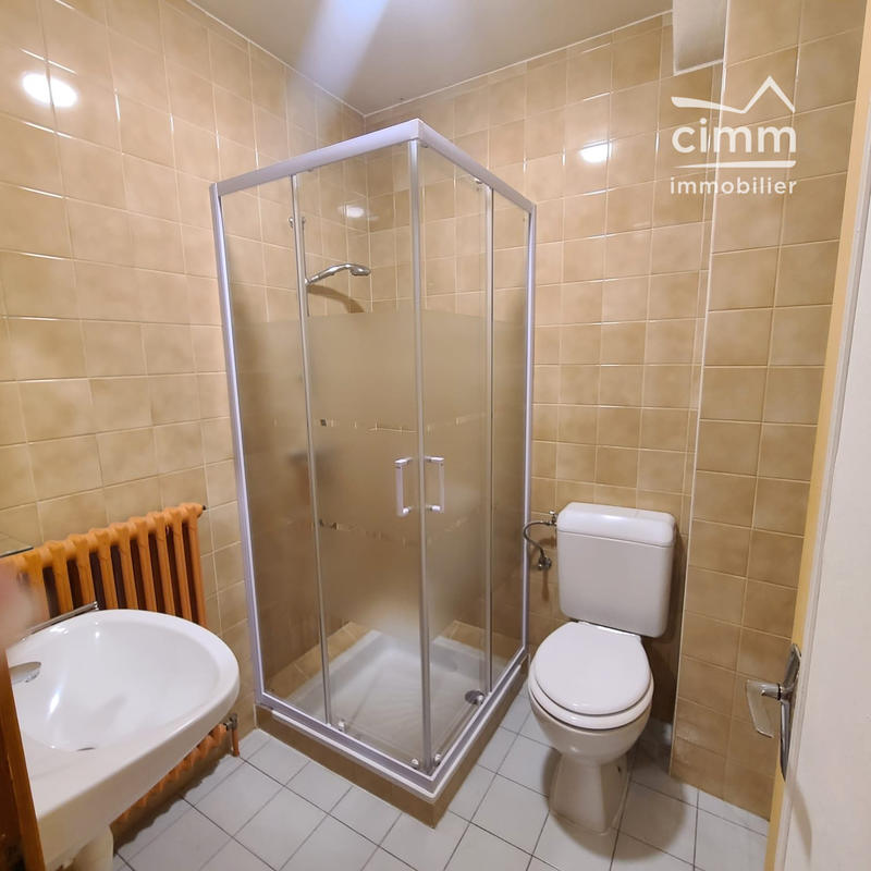 Appartement - 43 m² - 2 pièces