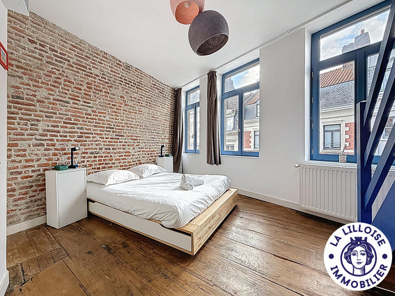 Maison - 93 m² - 3 pièces