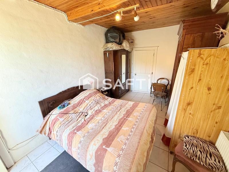 Maison - 102 m² - 5 pièces