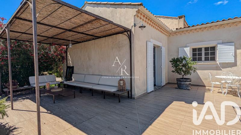 Maison - 126 m² - 4 pièces