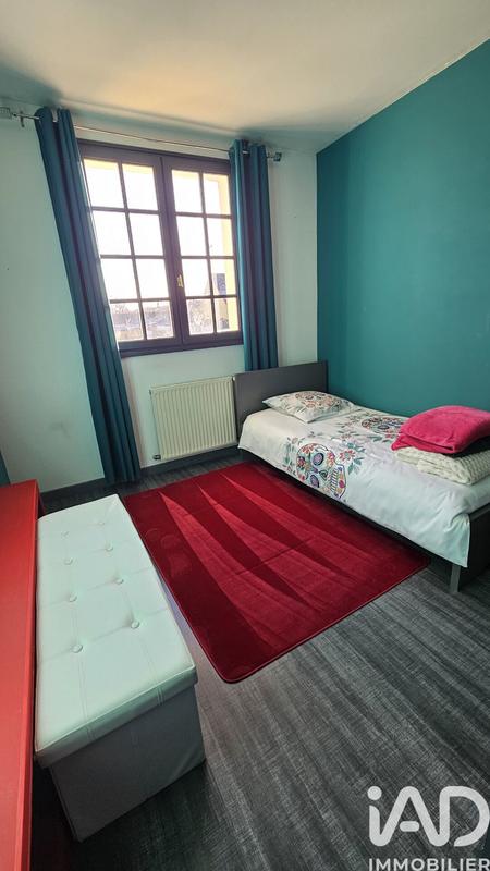 Maison - 129 m² - 6 pièces