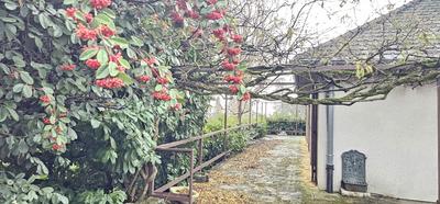 Maison - 92 m² - 4 pièces