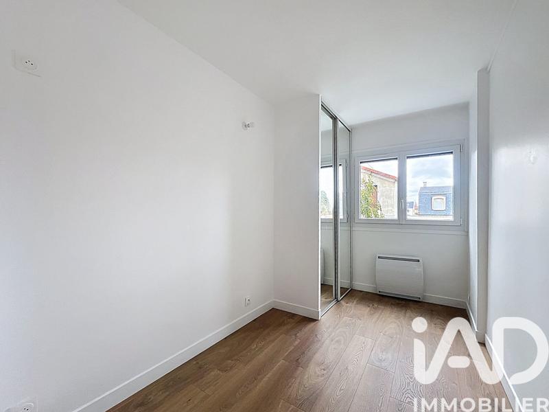 Appartement - 90 m² - 4 pièces