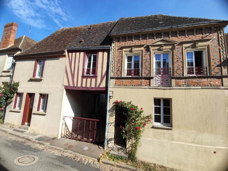 Maison ancienne - 118 m² - 5 pièces