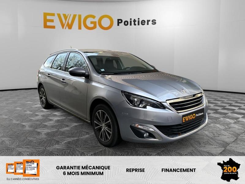 Peugeot 308 Sw 1.2 Puretech 130 Allure