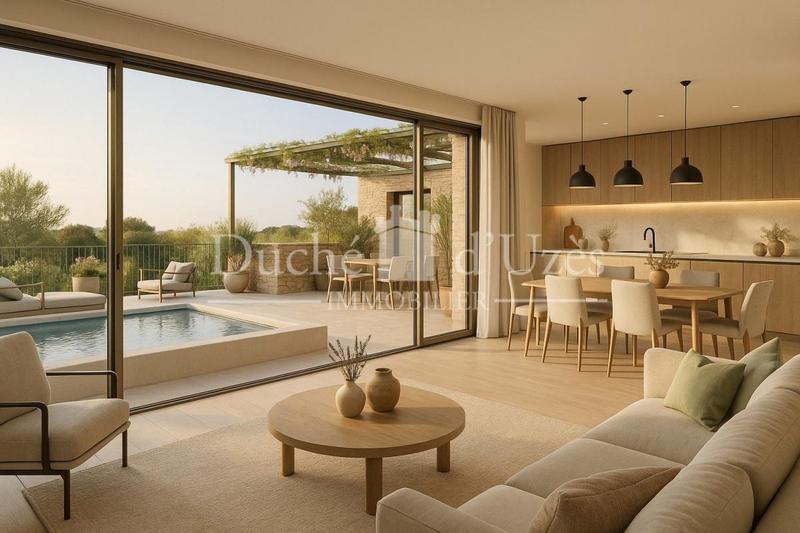 Appartement - 128 m² - 4 pièces