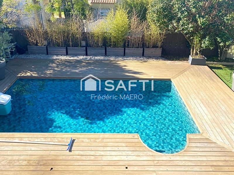 Villa - 110 m² - 5 pièces