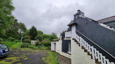 Maison - 64 m² - 5 pièces