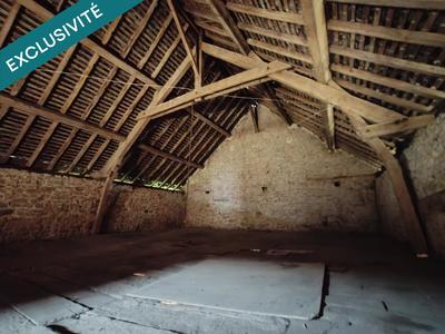 Maison - 66 m² - 1 pièce