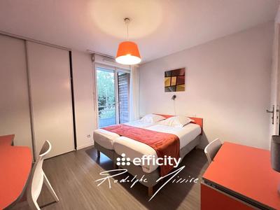 Appartement - 21 m² - 1 pièce