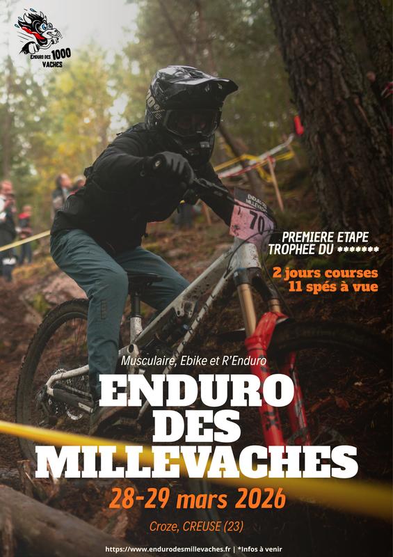 Enduro des Millevaches
