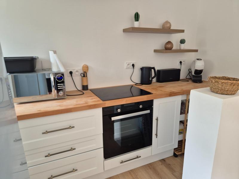 Maison - 65 m² - 3 pièces