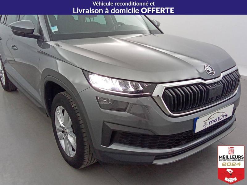 Skoda Kodiaq Tsi 150 Dsg7 7pl
