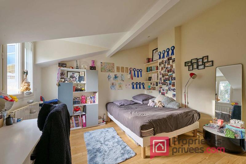 Maison - 150 m² - 6 pièces