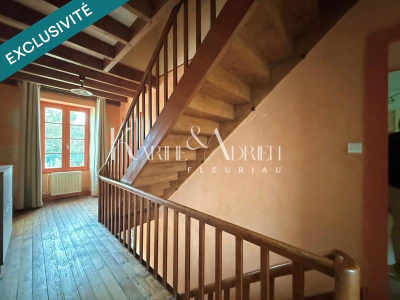 Maison - 226 m² - 8 pièces