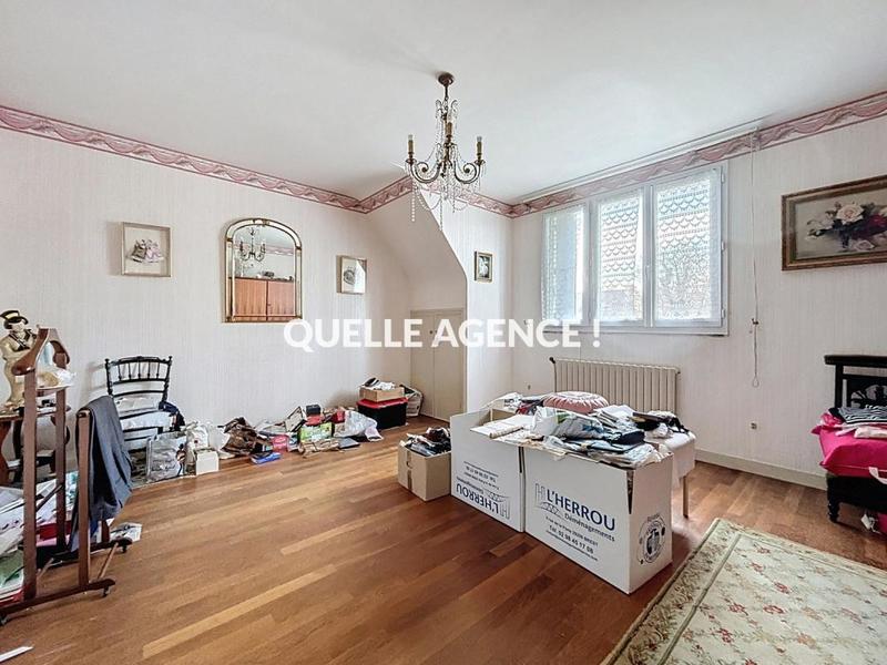 Maison - 144 m² - 5 pièces