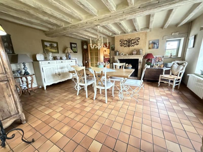 Maison de campagne - 170 m² - 8 pièces