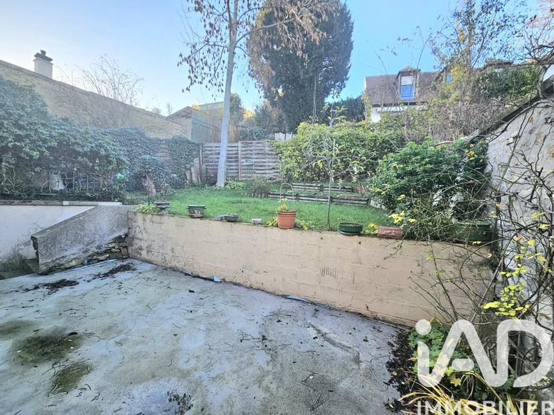 Appartement - 58 m² - 3 pièces