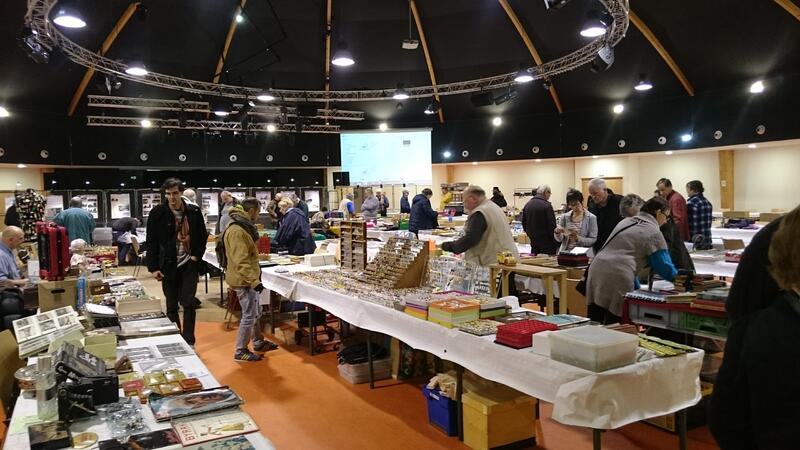 37ème salon des collectionneurs