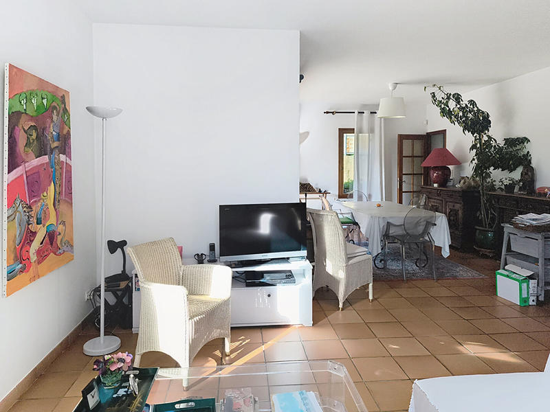 Maison - 121 m² - 4 pièces