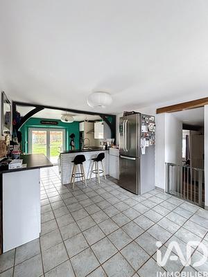 Maison - 130 m² - 7 pièces