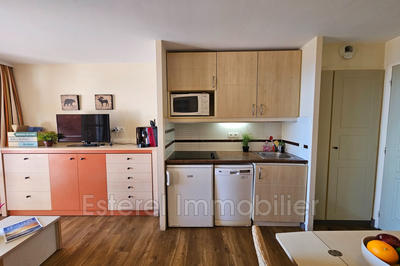 Appartement - 27 m² - 2 pièces