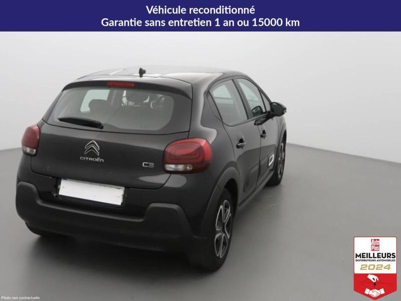 Citroen C3 1.5 Bluehdi 100ch s&amp;S Plus