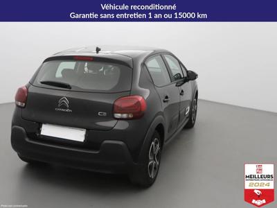 Citroen C3 1.5 Bluehdi 100ch s&amp;S Plus