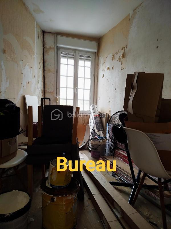 Maison traditionnelle - 60 m² - 4 pièces