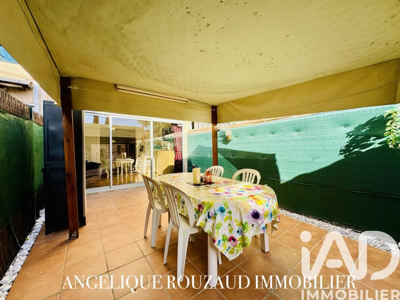 Appartement - 24 m² - 1 pièce