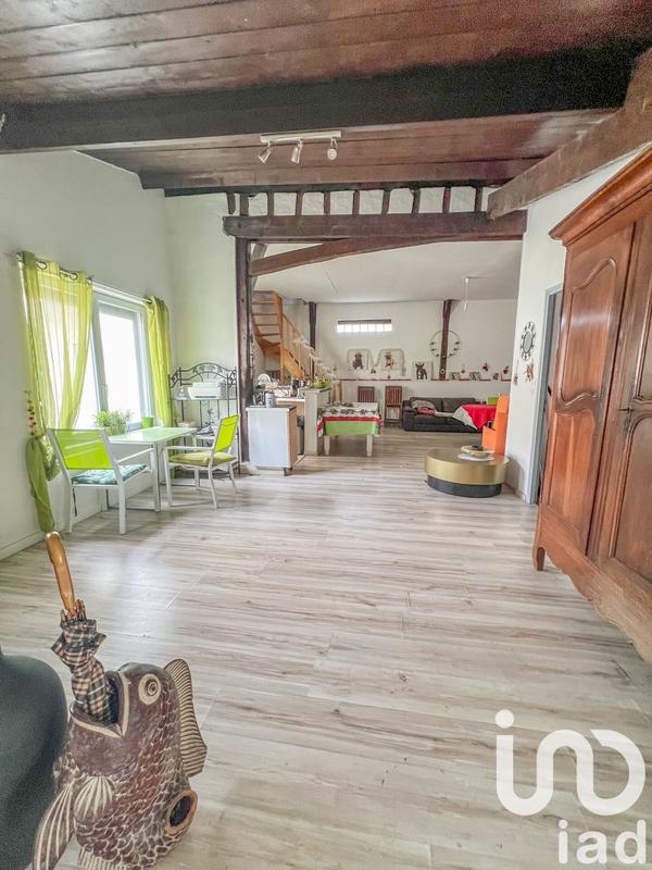 Maison - 110 m² - 4 pièces