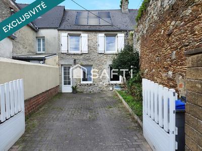 Maison - 96 m² - 4 pièces