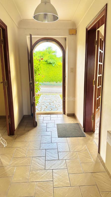 Maison traditionnelle - 110 m² - 5 pièces