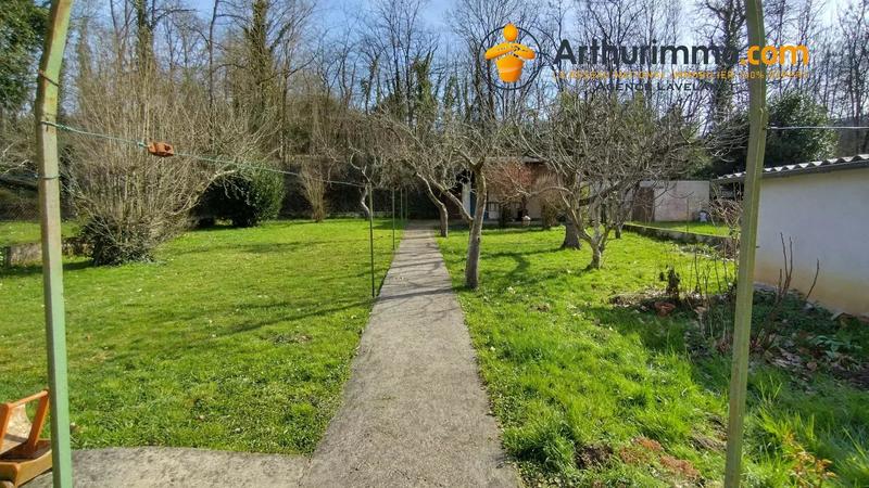 Maison - 100 m² - 5 pièces