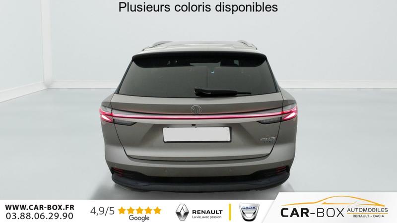 Mg Ehs 1.5t Phev 272 ch Comfort