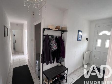 Maison - 98 m² - 5 pièces