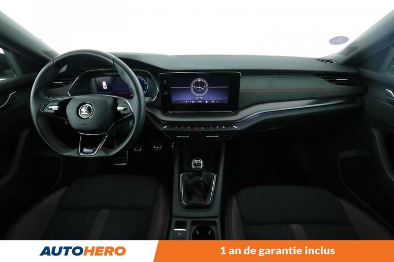 Skoda Octavia 2.0 Tsi Rs 245 ch