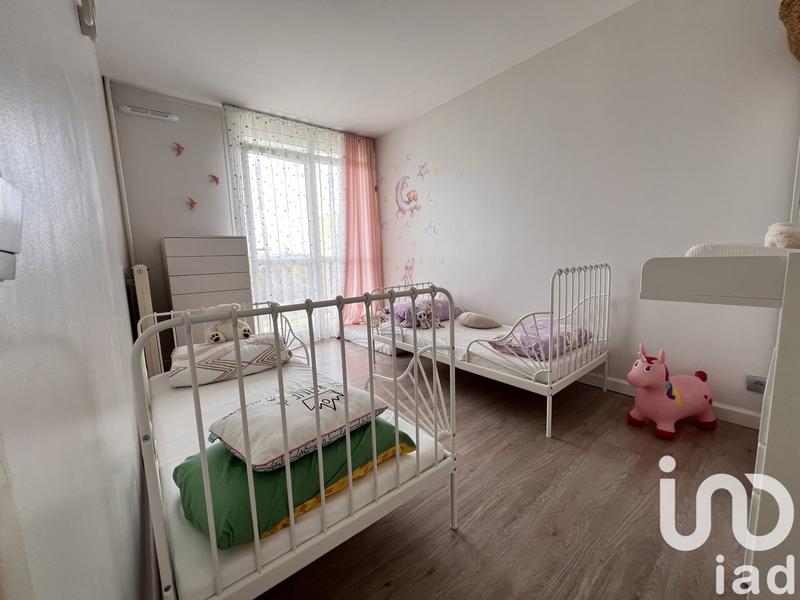 Appartement - 72 m² - 3 pièces