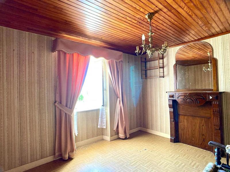 Maison - 123 m² - 6 pièces