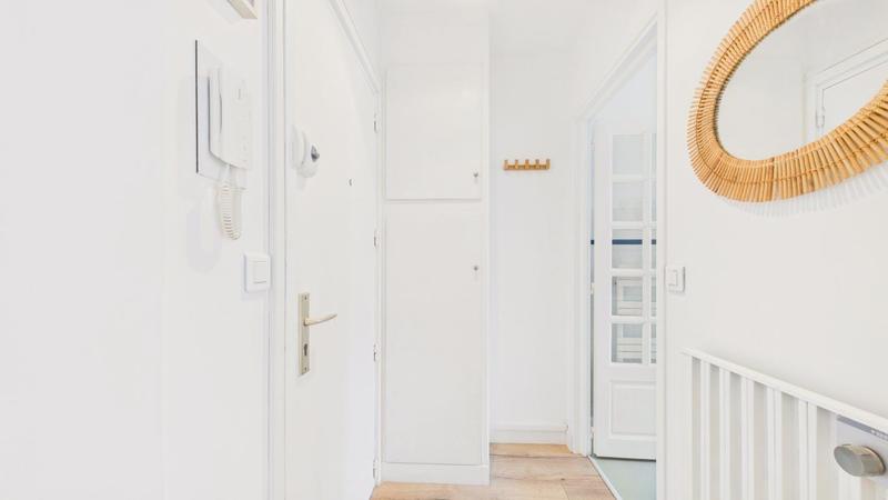 Appartement - 35 m² - 1 pièce