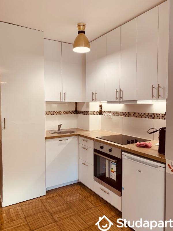 Appartement - 26 m² - 1 pièce