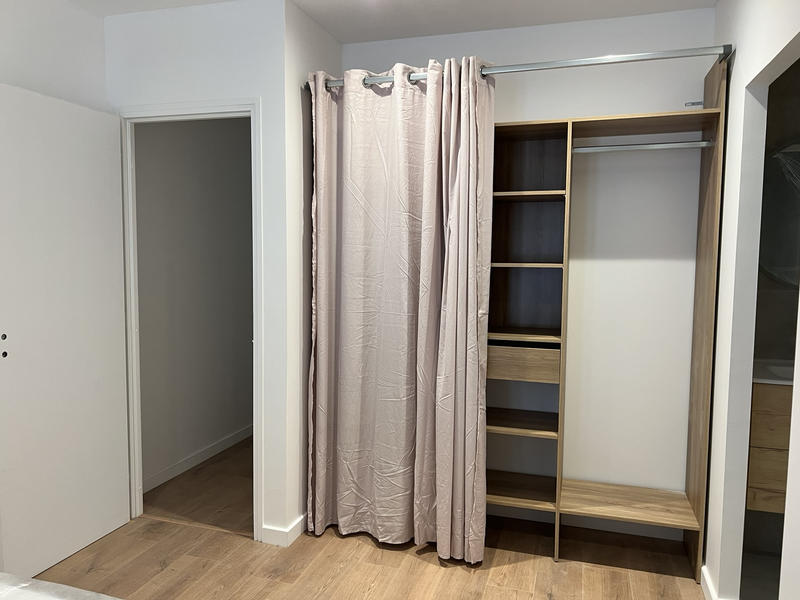 Appartement - 55 m² - 2 pièces