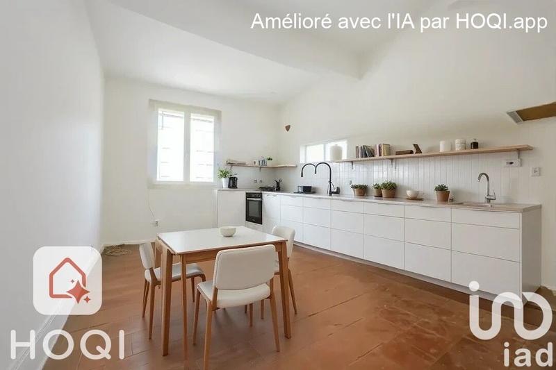 Maison de village - 71 m² - 3 pièces