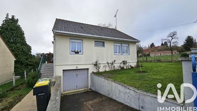 Maison - 75 m² - 3 pièces