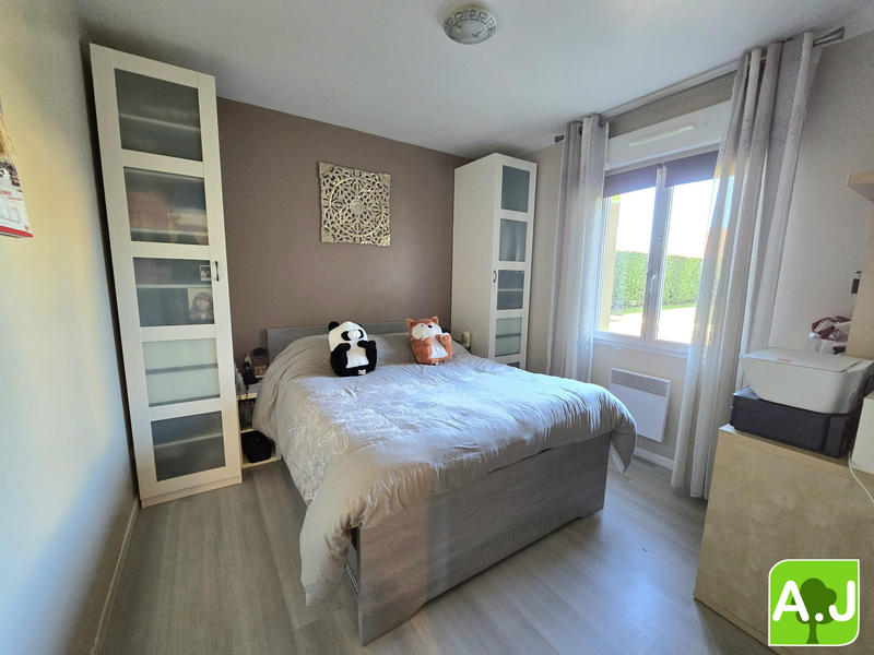 Maison - 87 m² - 5 pièces