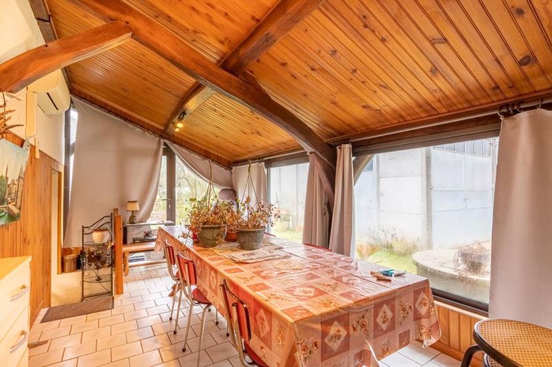 Maison - 115 m² - 5 pièces