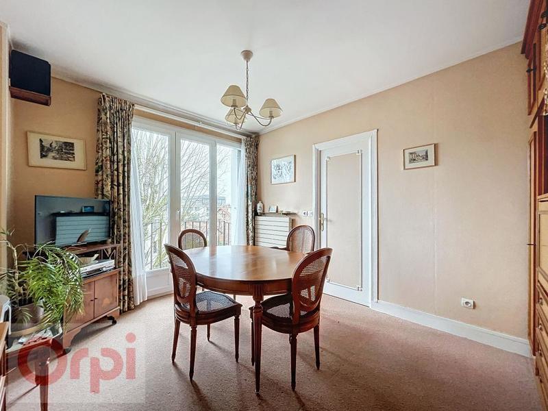 Appartement - 35 m² - 2 pièces