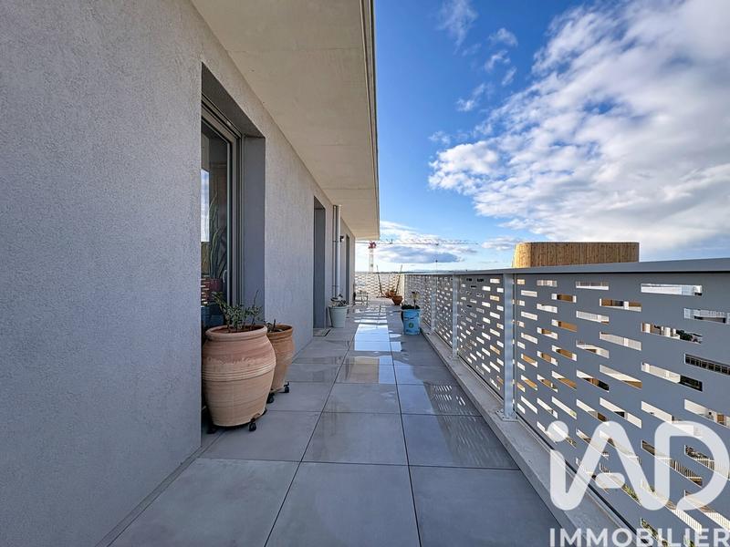 Appartement - 108 m² - 4 pièces