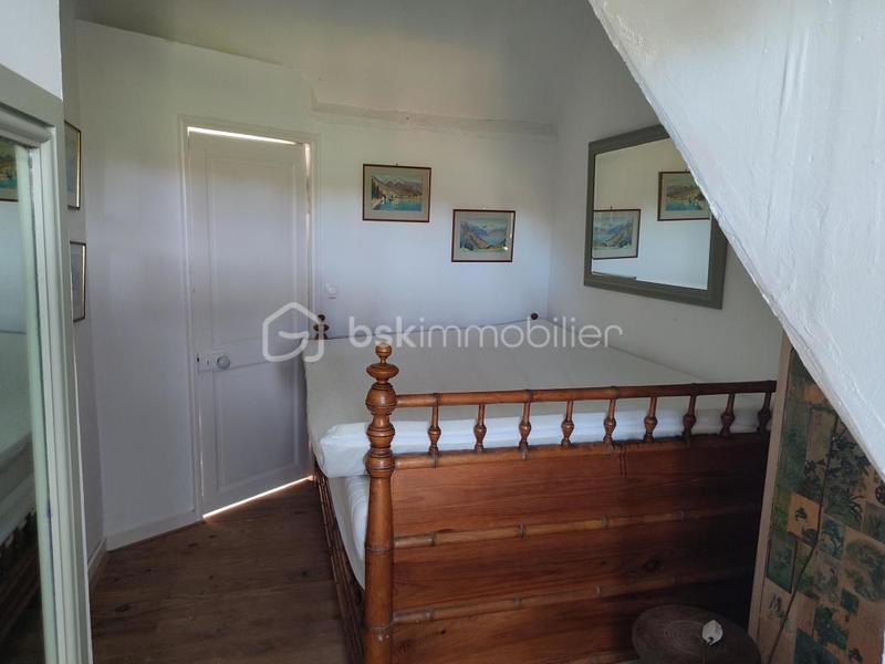 Maison ancienne - 115 m² - 5 pièces